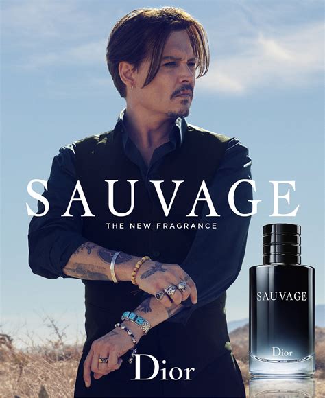 dior statement johnny depp|Johnny Depp sauvage after shave.